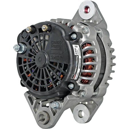 Aftermarket Fits Delco Alternator DRA-8600310-JN